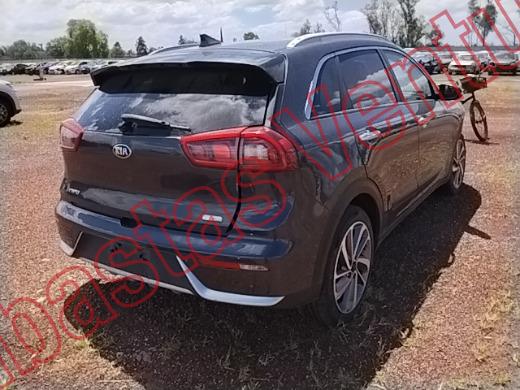 KIA NIRO 2019, foto 5 de 19