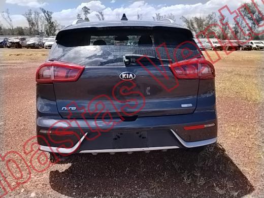 KIA NIRO 2019, foto 6 de 19