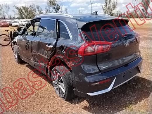 KIA NIRO 2019, foto 7 de 19