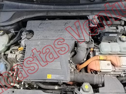KIA NIRO 2019, foto 10 de 19