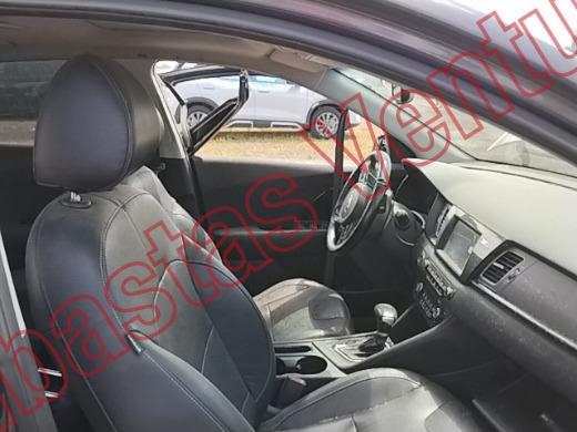 KIA NIRO 2019, foto 12 de 19