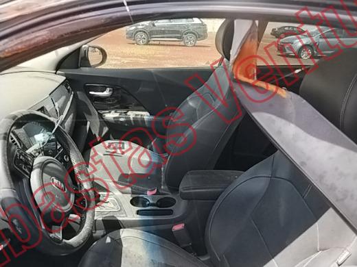 KIA NIRO 2019, foto 17 de 19
