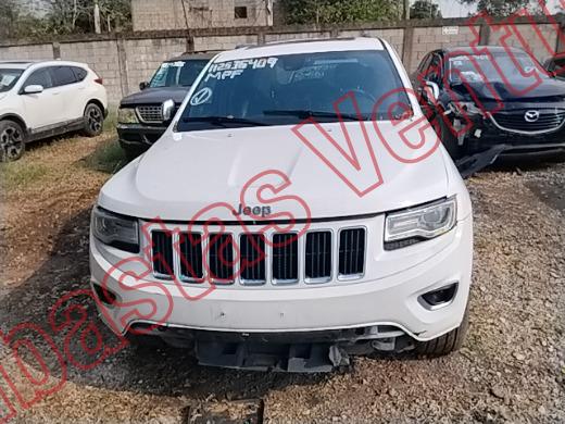 JEEP GRAND CHEROKEE 2015, foto 2 de 19