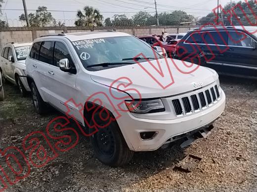 JEEP GRAND CHEROKEE 2015, foto 3 de 19