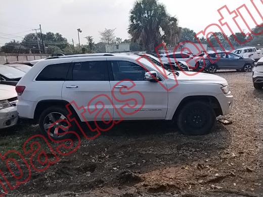 JEEP GRAND CHEROKEE 2015, foto 4 de 19