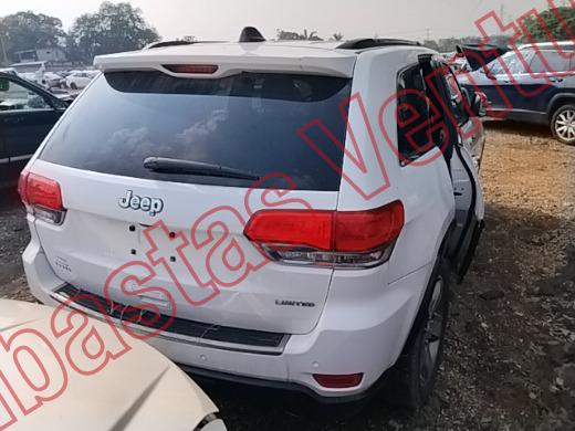 JEEP GRAND CHEROKEE 2015, foto 5 de 19