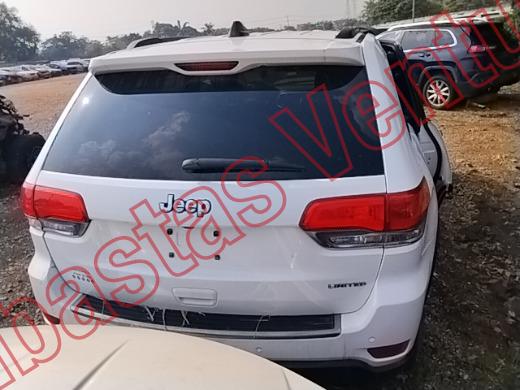 JEEP GRAND CHEROKEE 2015, foto 6 de 19