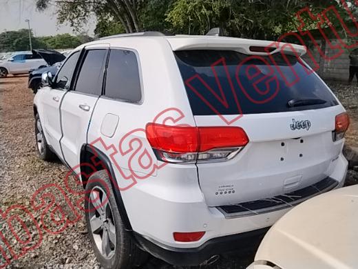 JEEP GRAND CHEROKEE 2015, foto 7 de 19
