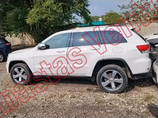 JEEP GRAND CHEROKEE 2015, foto 8 de 19