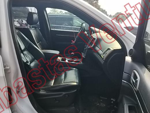 JEEP GRAND CHEROKEE 2015, foto 12 de 19