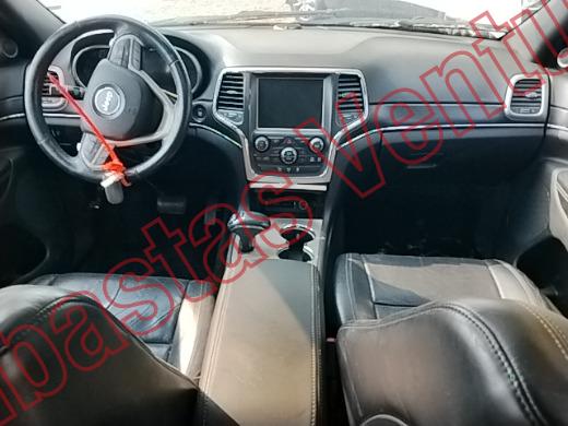 JEEP GRAND CHEROKEE 2015, foto 14 de 19