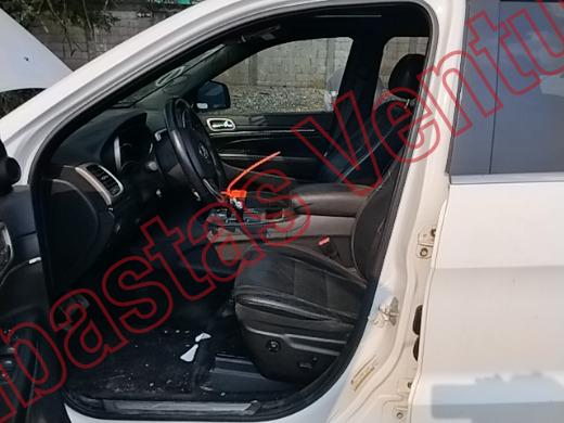 JEEP GRAND CHEROKEE 2015, foto 17 de 19