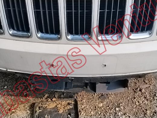 JEEP GRAND CHEROKEE 2015, foto 18 de 19