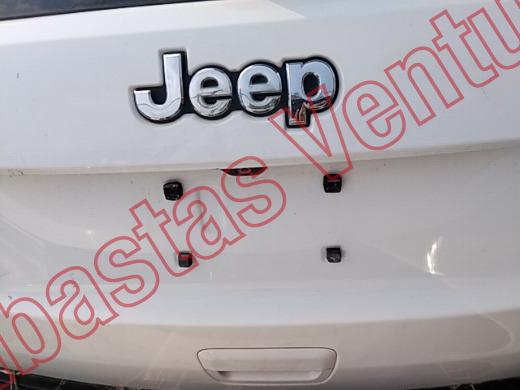 JEEP GRAND CHEROKEE 2015, foto 19 de 19