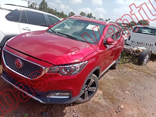 MG ZS 2022, foto 1 de 19