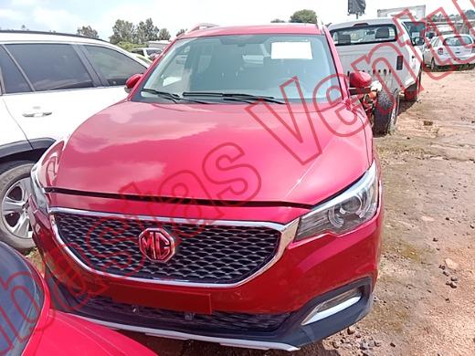 MG ZS 2022, foto 2 de 19