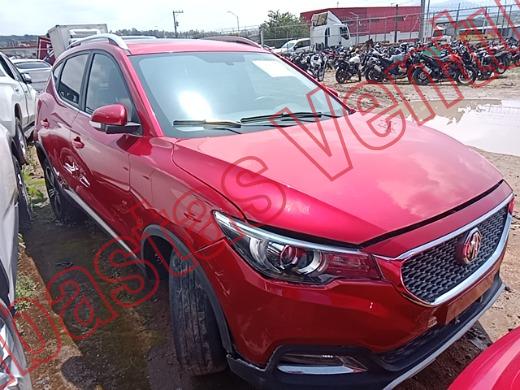 MG ZS 2022, foto 3 de 19