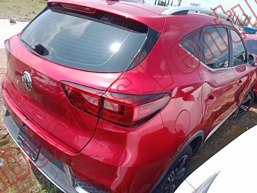 MG ZS 2022, foto 5 de 19