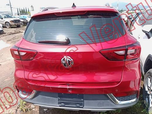 MG ZS 2022, foto 6 de 19