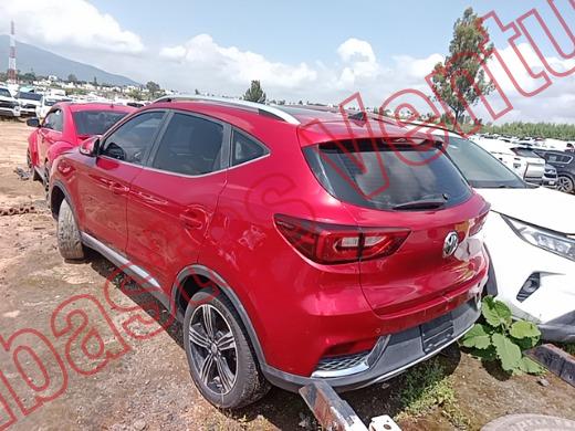 MG ZS 2022, foto 7 de 19