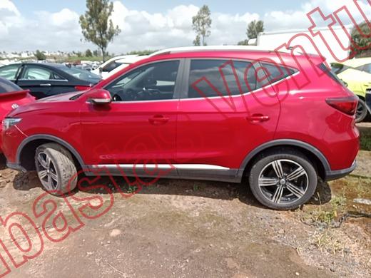 MG ZS 2022, foto 8 de 19