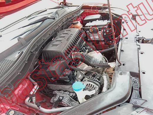 MG ZS 2022, foto 11 de 19