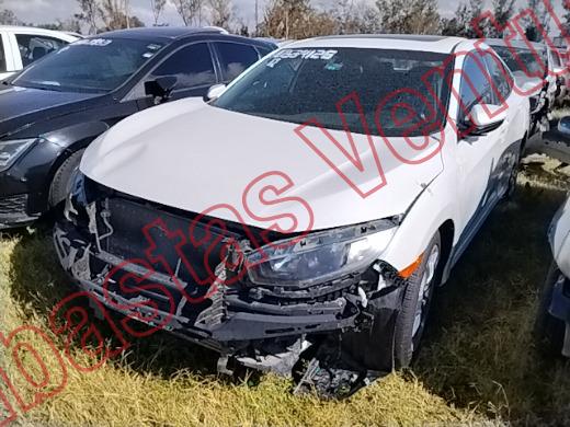 HONDA CIVIC 2020, foto 1 de 19