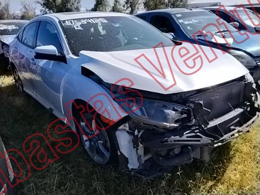 HONDA CIVIC 2020, foto 4 de 19