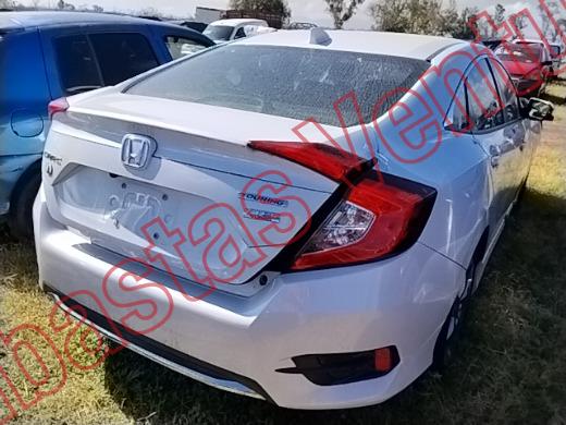 HONDA CIVIC 2020, foto 5 de 19