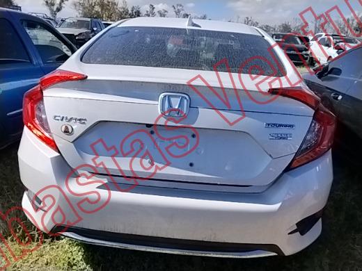 HONDA CIVIC 2020, foto 6 de 19