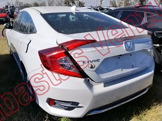 HONDA CIVIC 2020, foto 7 de 19