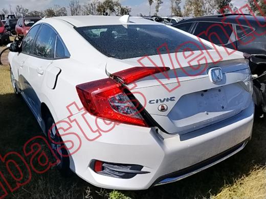 HONDA CIVIC 2020, foto 8 de 19