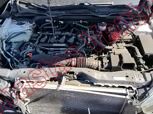 HONDA CIVIC 2020, foto 10 de 19