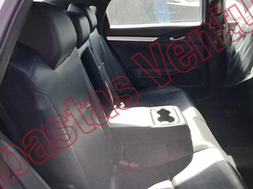 HONDA CIVIC 2020, foto 13 de 19