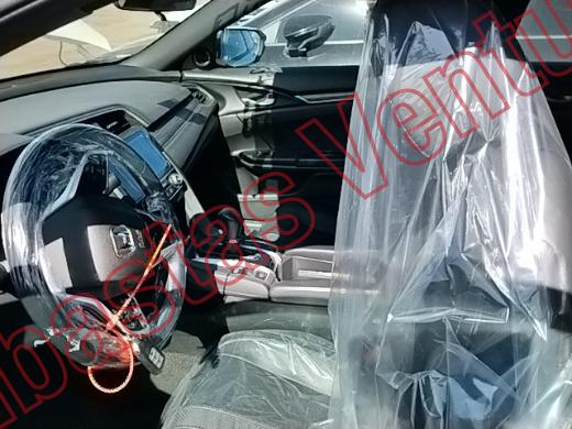 HONDA CIVIC 2020, foto 17 de 19