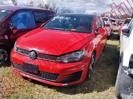 VOLKSWAGEN GOLF 2016, foto 1 de 19