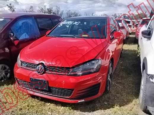 VOLKSWAGEN GOLF 2016, foto 2 de 19