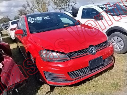 VOLKSWAGEN GOLF 2016, foto 3 de 19