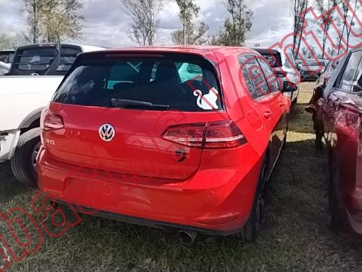 VOLKSWAGEN GOLF 2016, foto 5 de 19