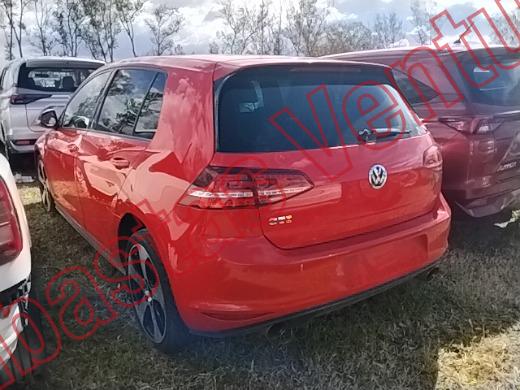VOLKSWAGEN GOLF 2016, foto 8 de 19