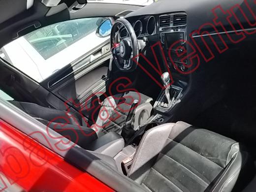 VOLKSWAGEN GOLF 2016, foto 12 de 19