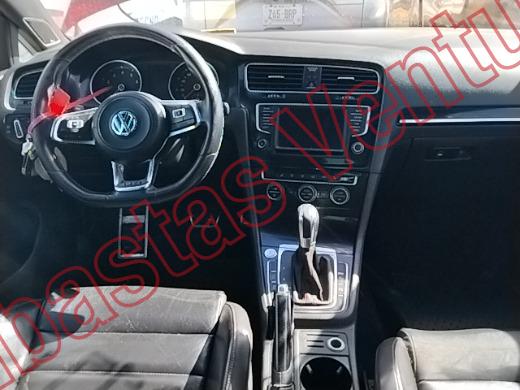 VOLKSWAGEN GOLF 2016, foto 14 de 19