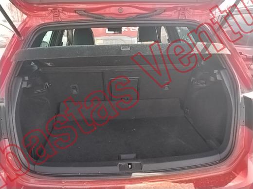 VOLKSWAGEN GOLF 2016, foto 15 de 19