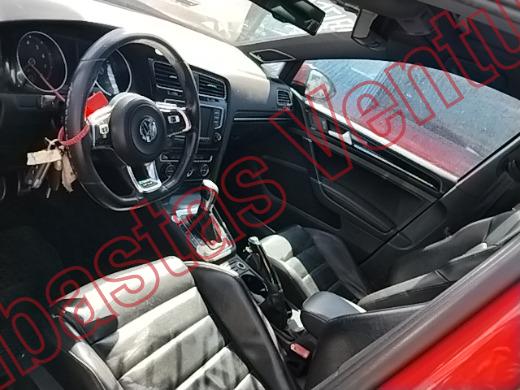 VOLKSWAGEN GOLF 2016, foto 17 de 19