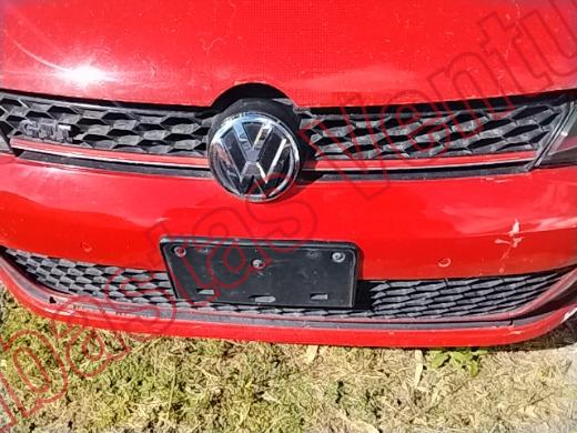 VOLKSWAGEN GOLF 2016, foto 18 de 19