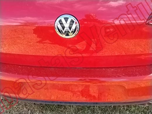 VOLKSWAGEN GOLF 2016, foto 19 de 19