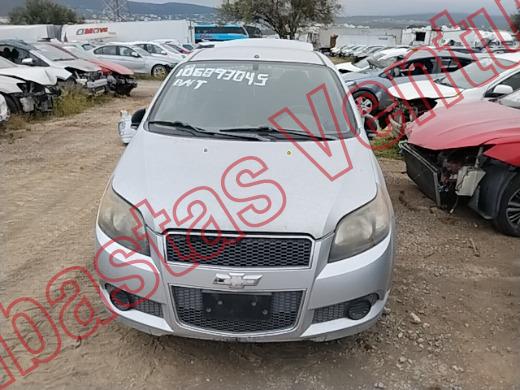 CHEVROLET AVEO 2016, foto 2 de 19