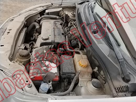 CHEVROLET AVEO 2016, foto 9 de 19