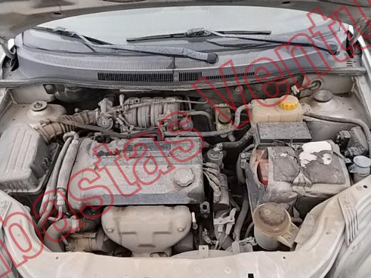 CHEVROLET AVEO 2016, foto 10 de 19