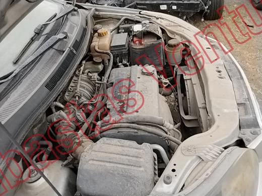 CHEVROLET AVEO 2016, foto 11 de 19